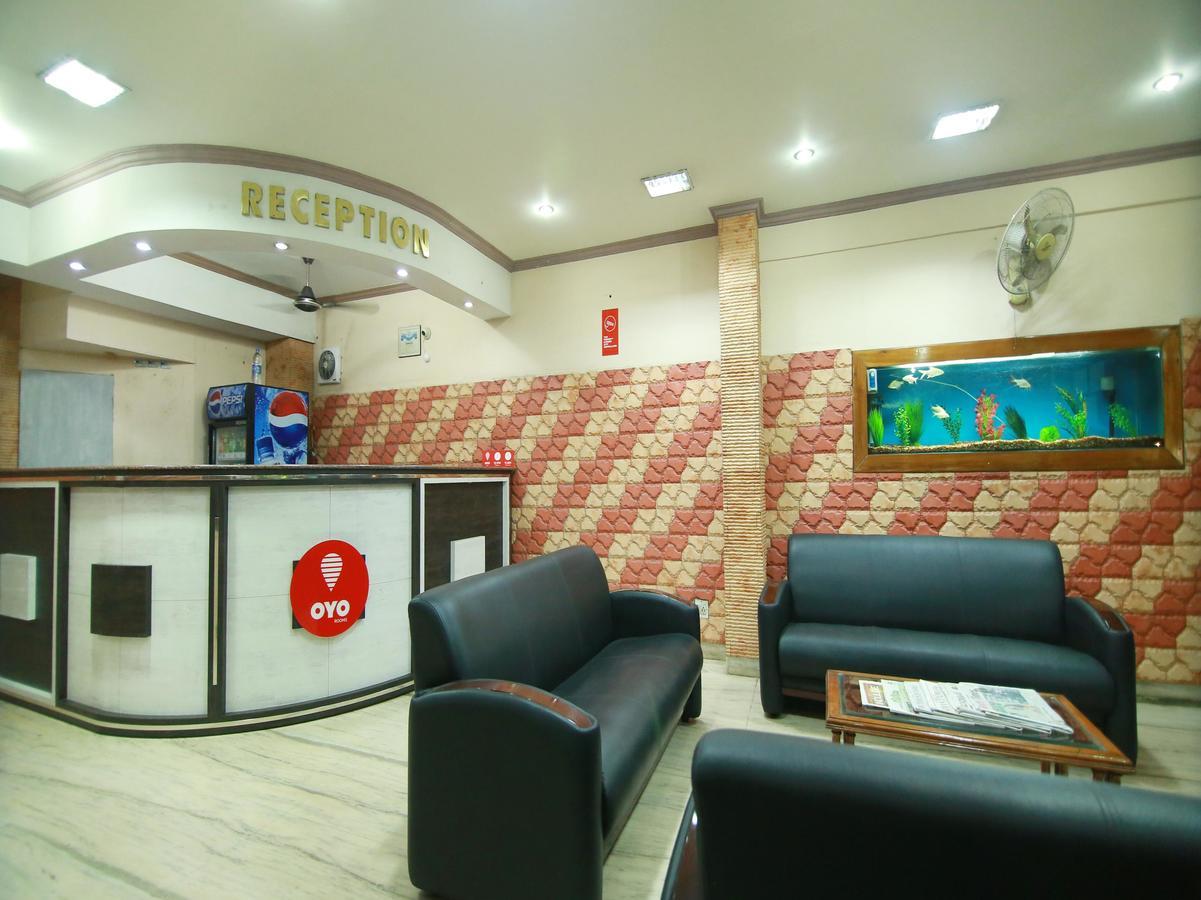 Oyo 4824 Hotel Star Kochi Εξωτερικό φωτογραφία